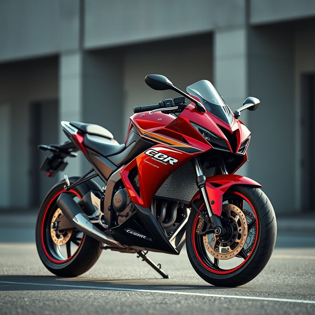 เลือกสี CBR650R ที่ฮิตสุดปีนี้
